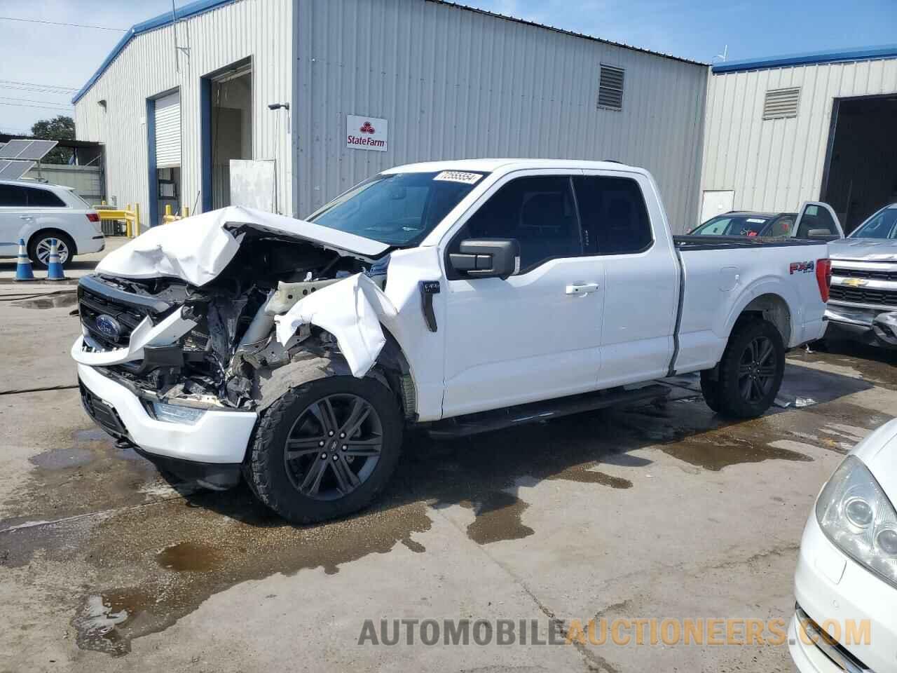 1FTFX1E84MKD48064 FORD F-150 2021