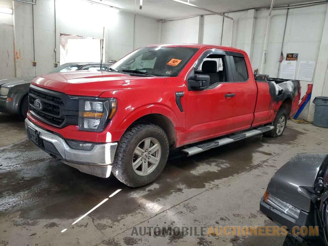 1FTFX1E84PKD74667 FORD F-150 2023