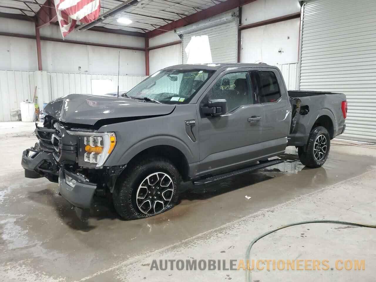 1FTFX1E85MFB39425 FORD F-150 2021