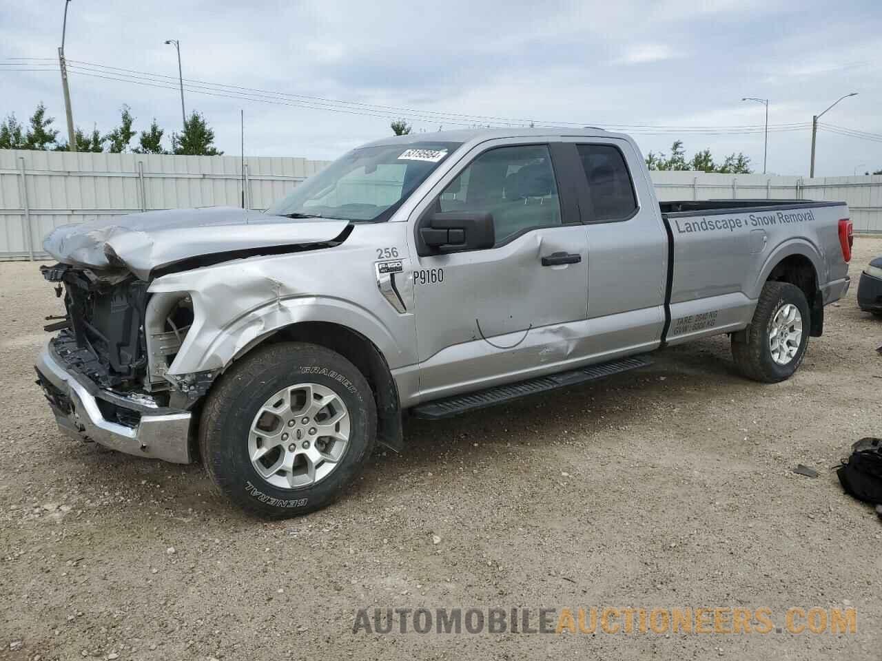 1FTFX1E85MKE27114 FORD F-150 2021