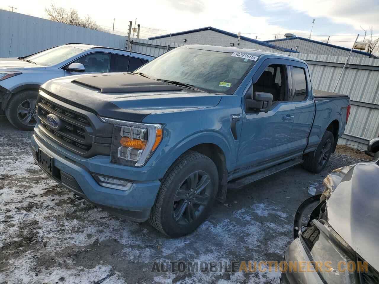 1FTFX1E85PKD17720 FORD F-150 2023