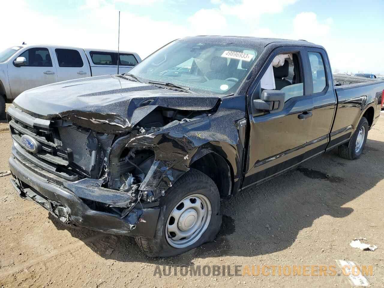 1FTFX1E87NKE07979 FORD F-150 2022