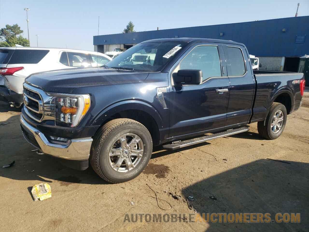 1FTFX1E88MKD05444 FORD F-150 2021