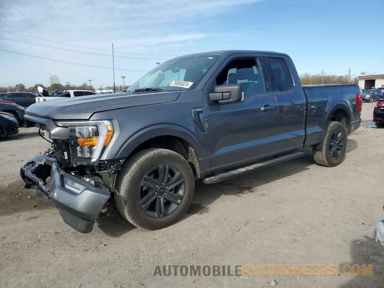 1FTFX1E88PKE64341 FORD F-150 2023