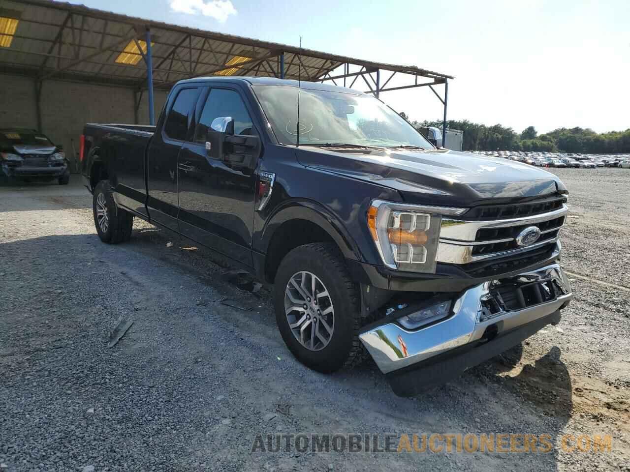 1FTFX1E89NKE08499 FORD F-150 2022