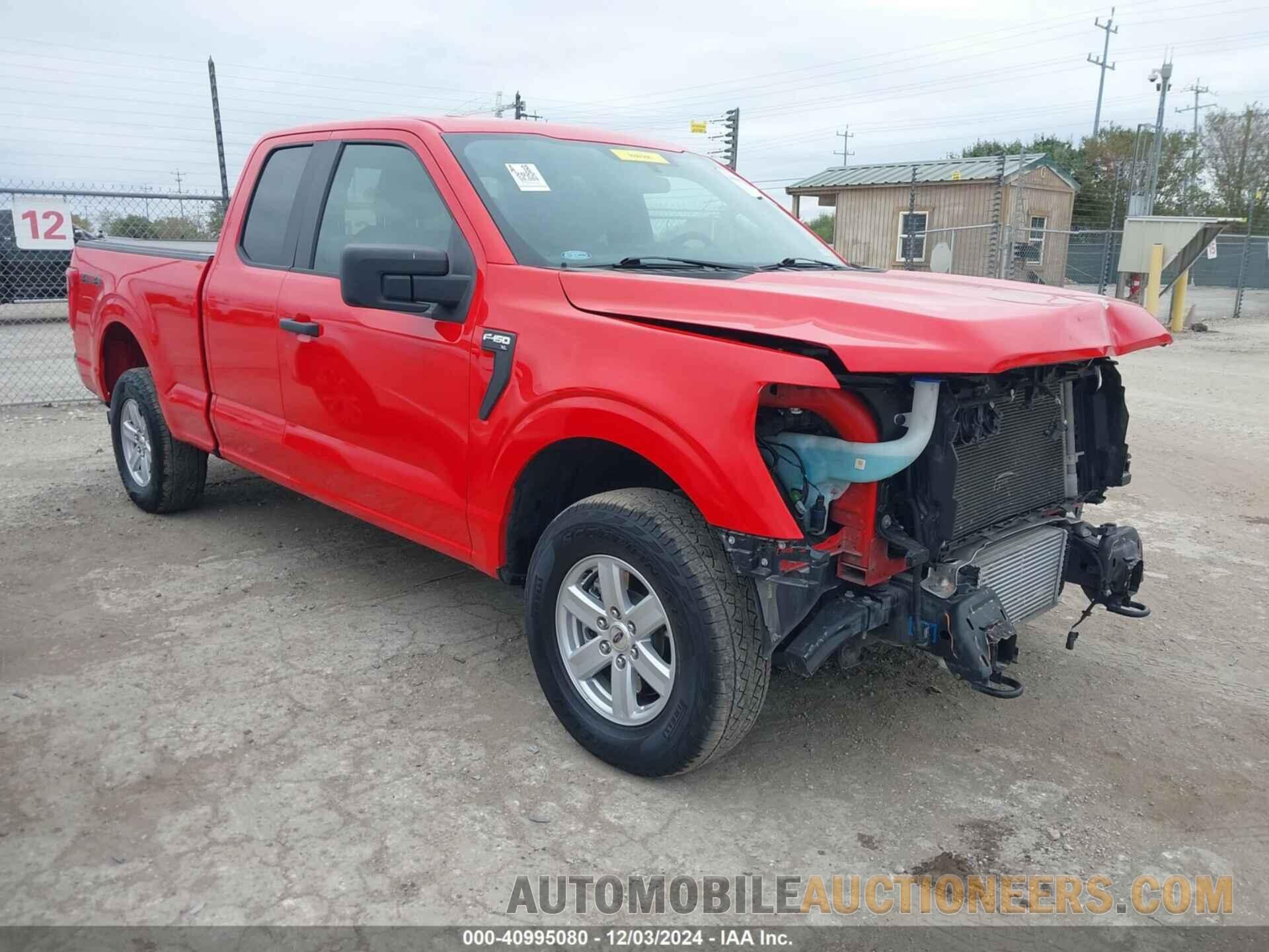 1FTFX1E8XNKE18457 FORD F-150 2022