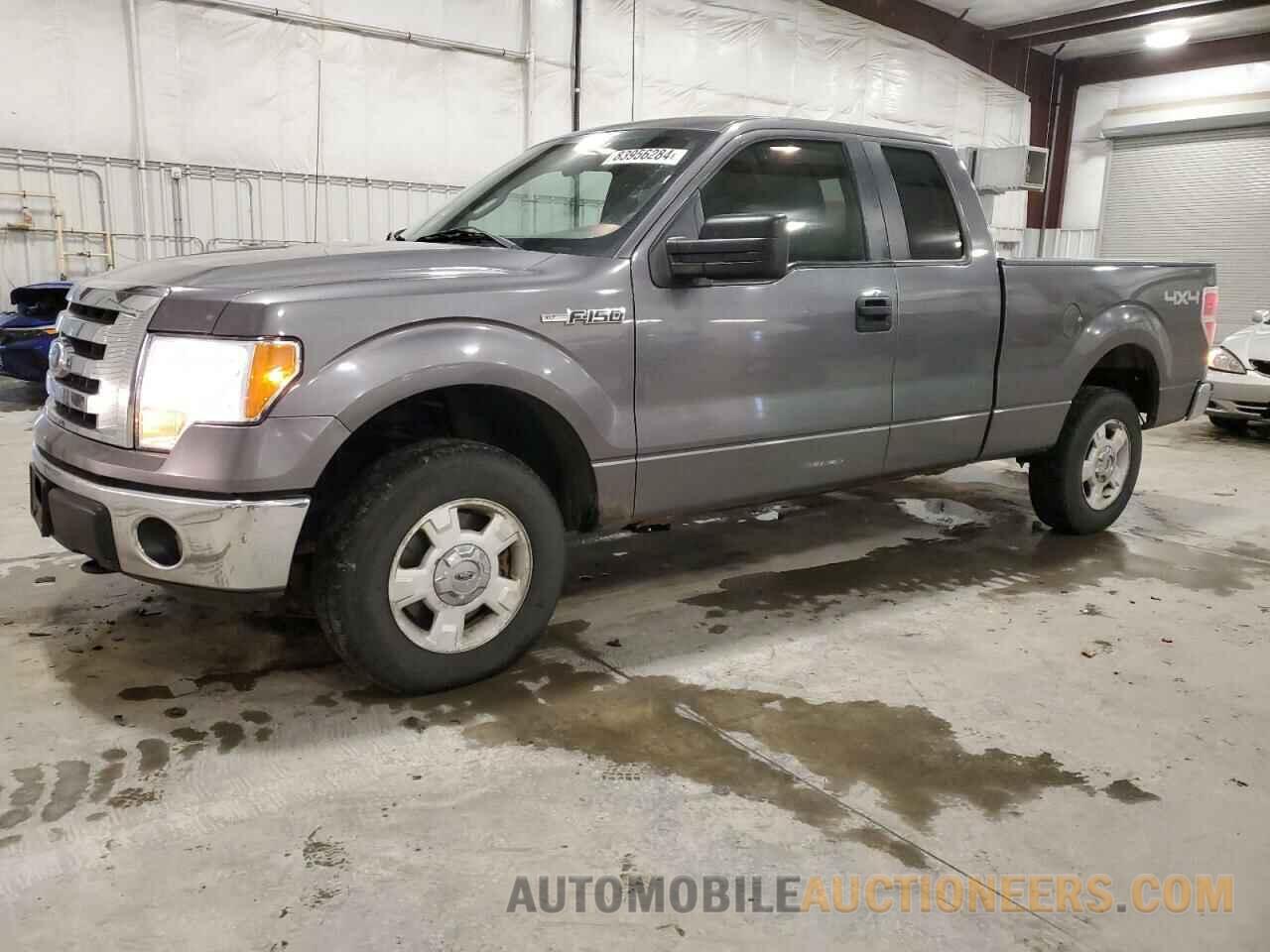 1FTFX1EF0BFA77945 FORD F-150 2011