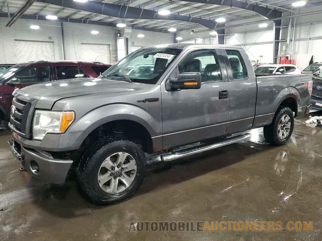 1FTFX1EF0BFA94485 FORD F-150 2011