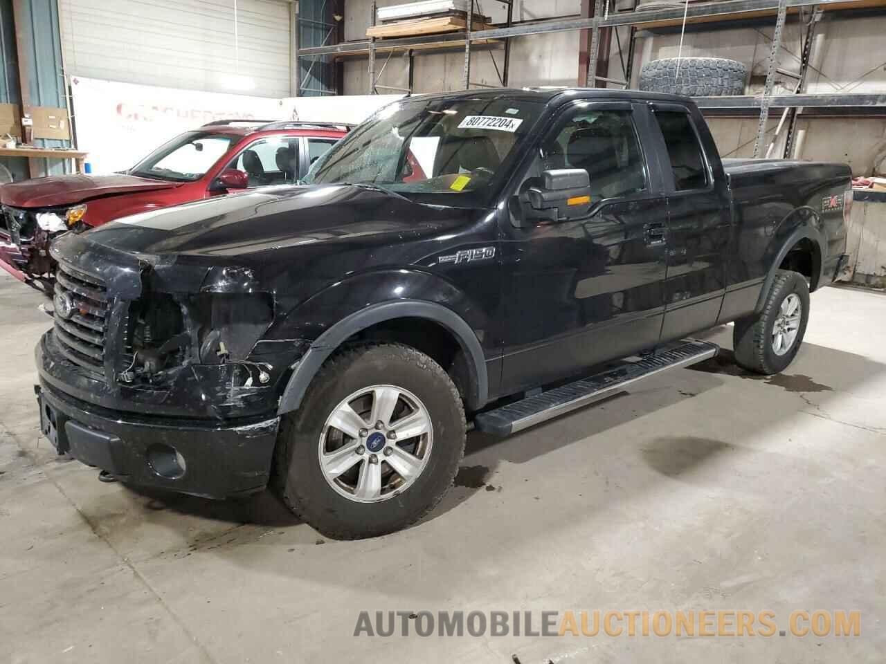 1FTFX1EF0BKD25750 FORD F-150 2011