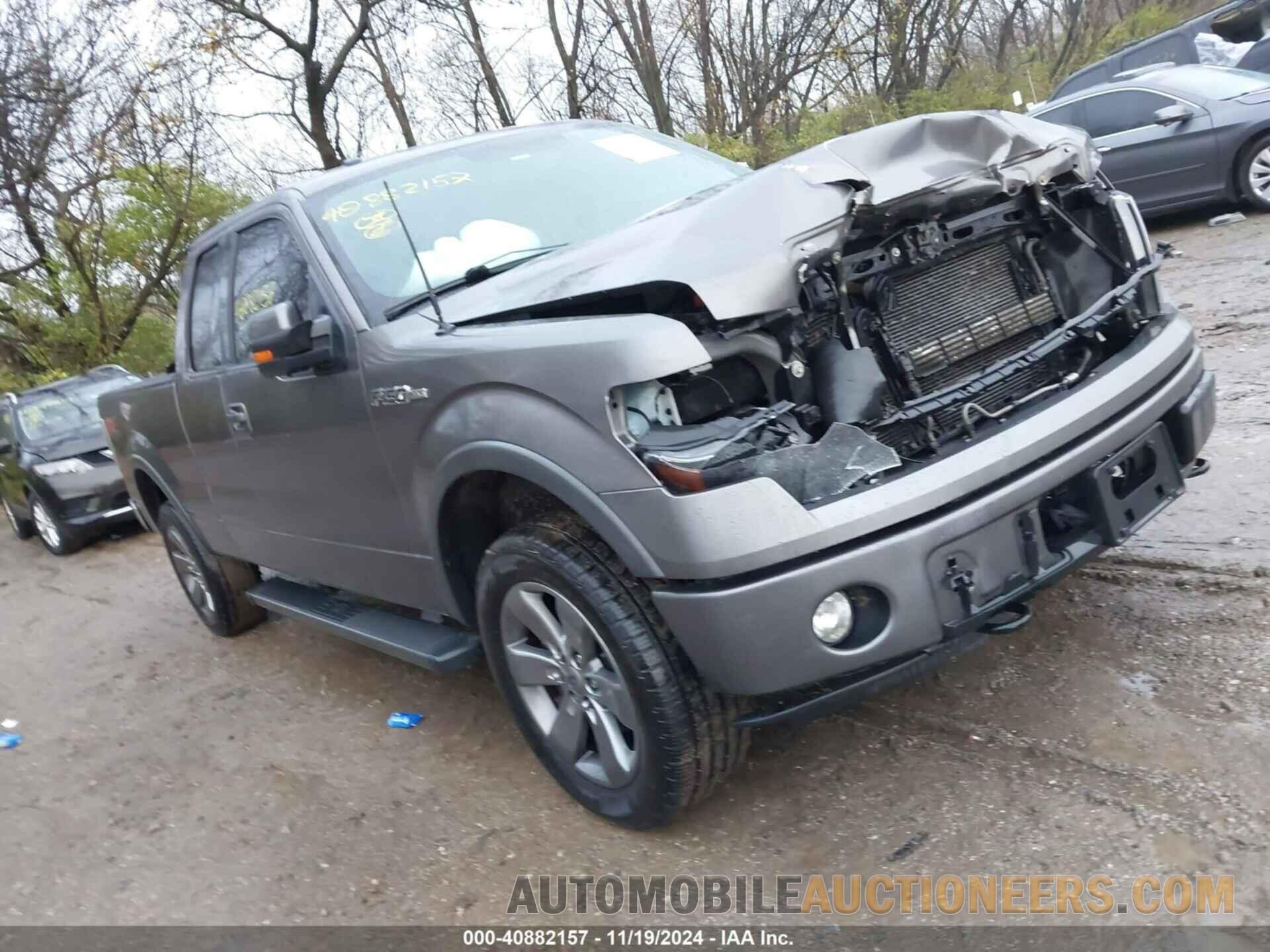 1FTFX1EF0EFC44583 FORD F-150 2014