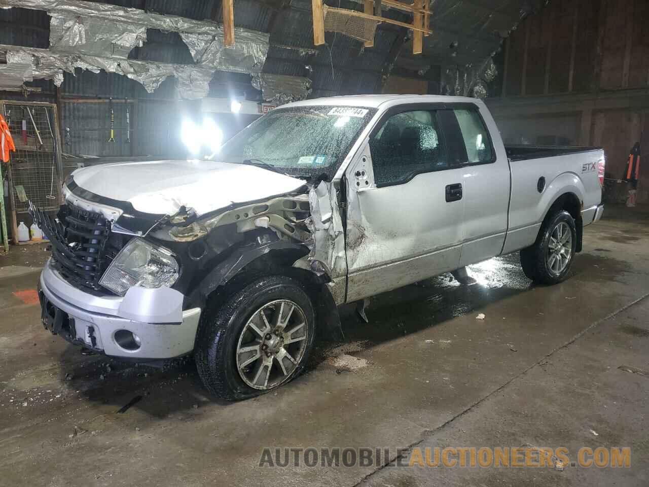 1FTFX1EF0EKF85828 FORD F-150 2014