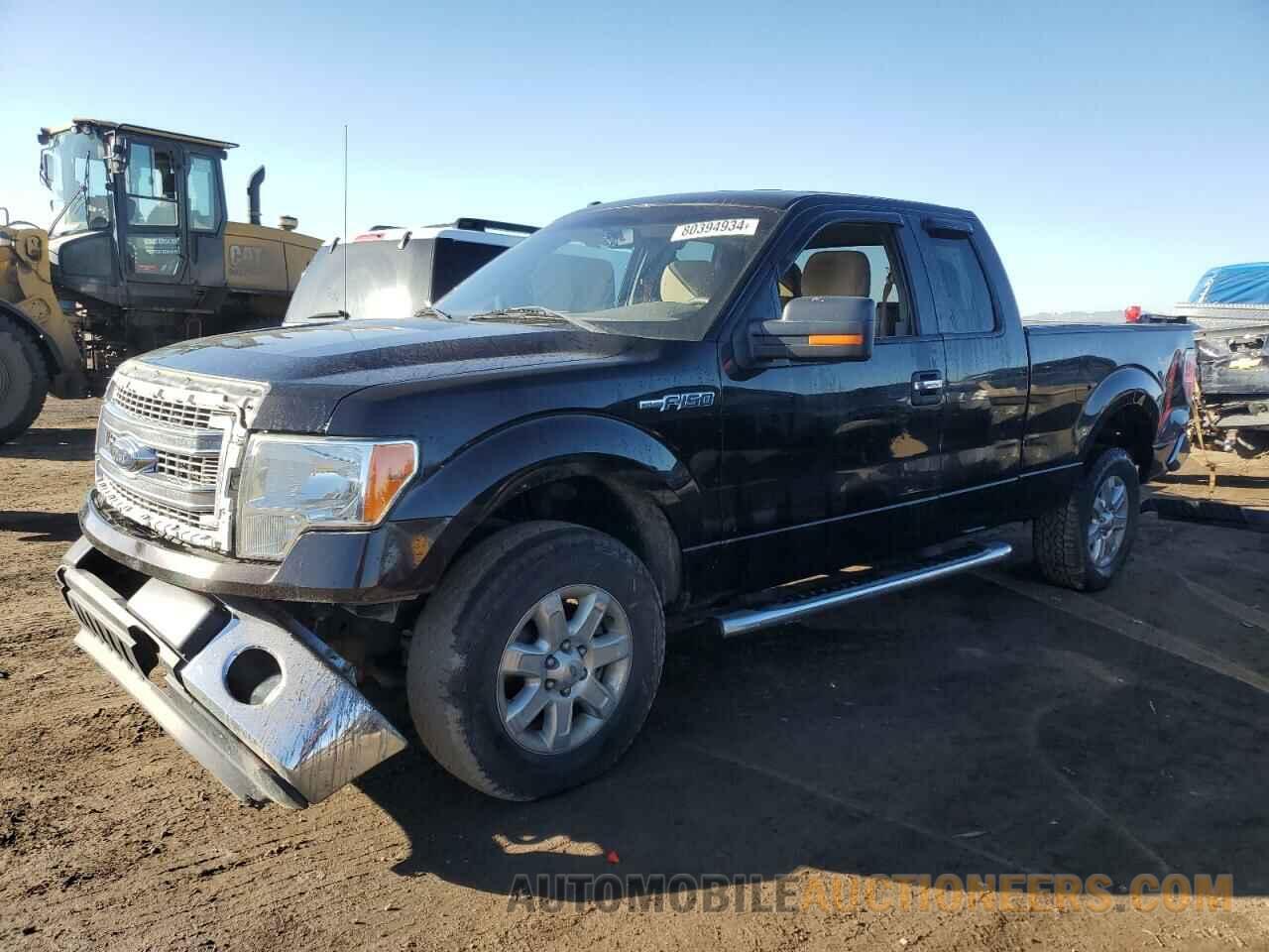 1FTFX1EF1EFC33558 FORD F-150 2014