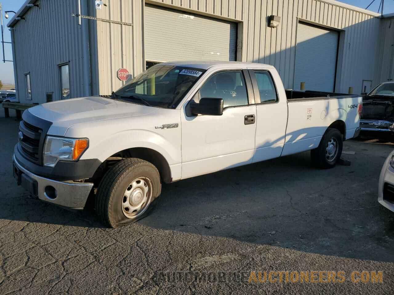 1FTFX1EF1EKE56979 FORD F-150 2014