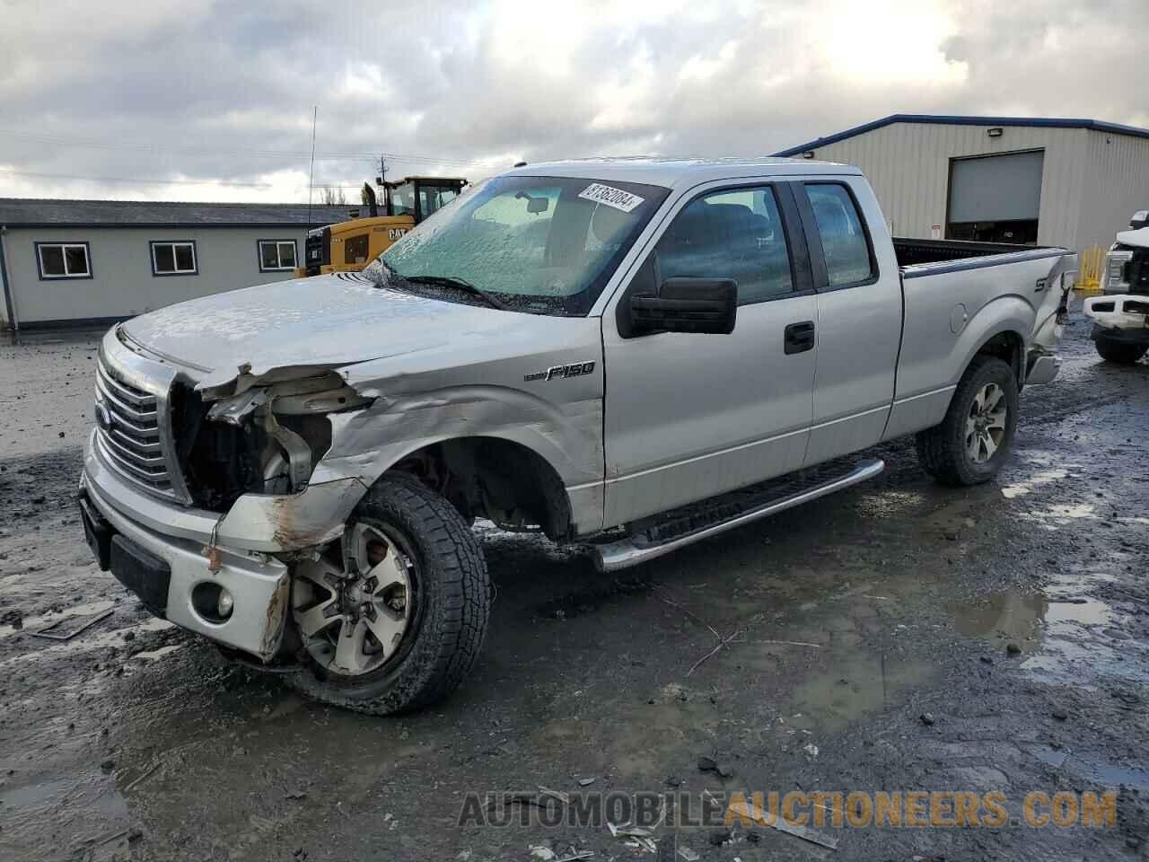 1FTFX1EF2EFC96264 FORD F-150 2014