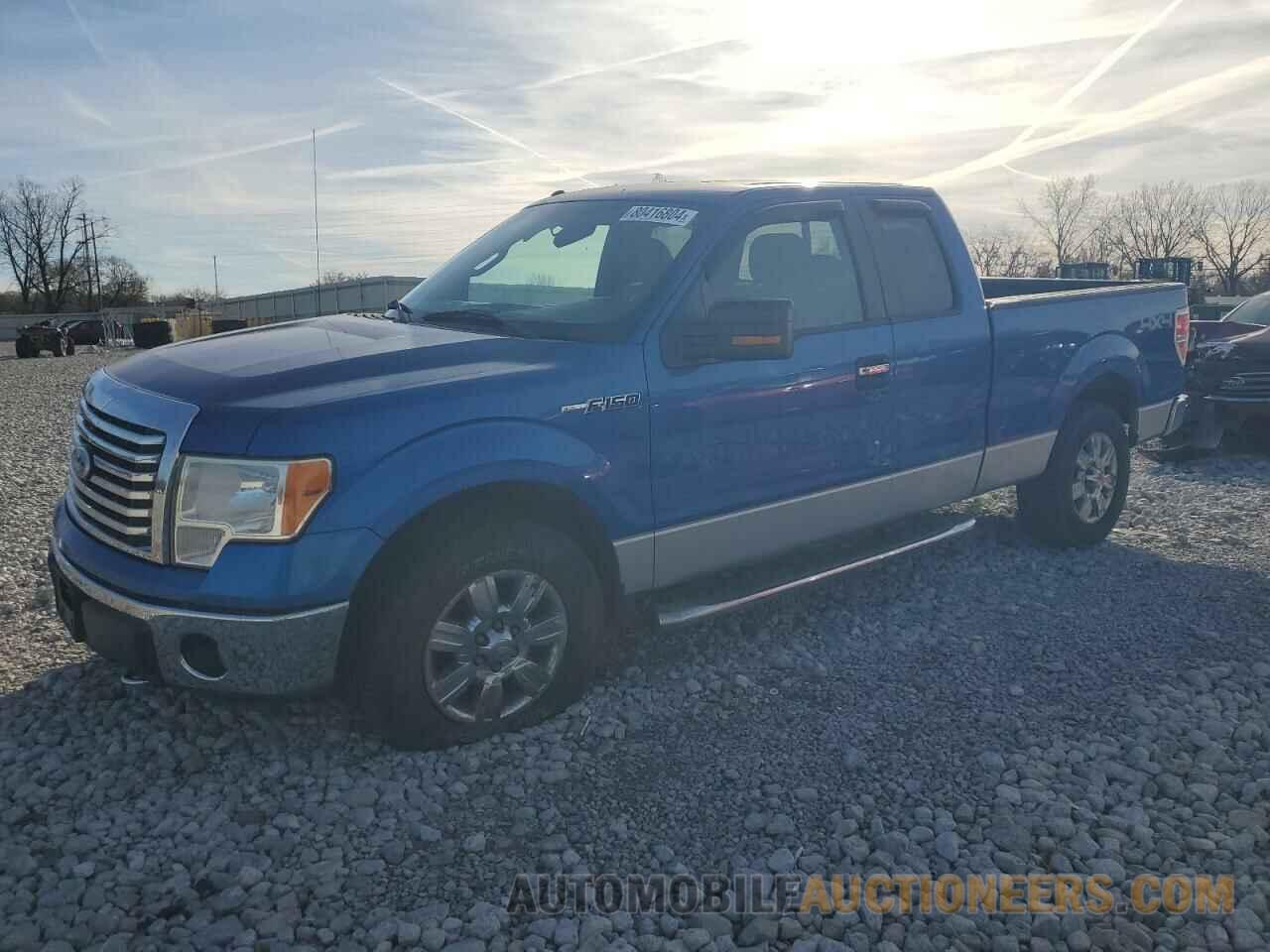 1FTFX1EF3BFB01025 FORD F-150 2011