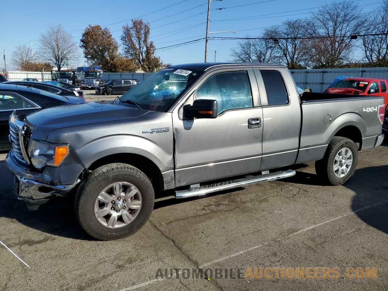 1FTFX1EF3BFD24892 FORD F-150 2011