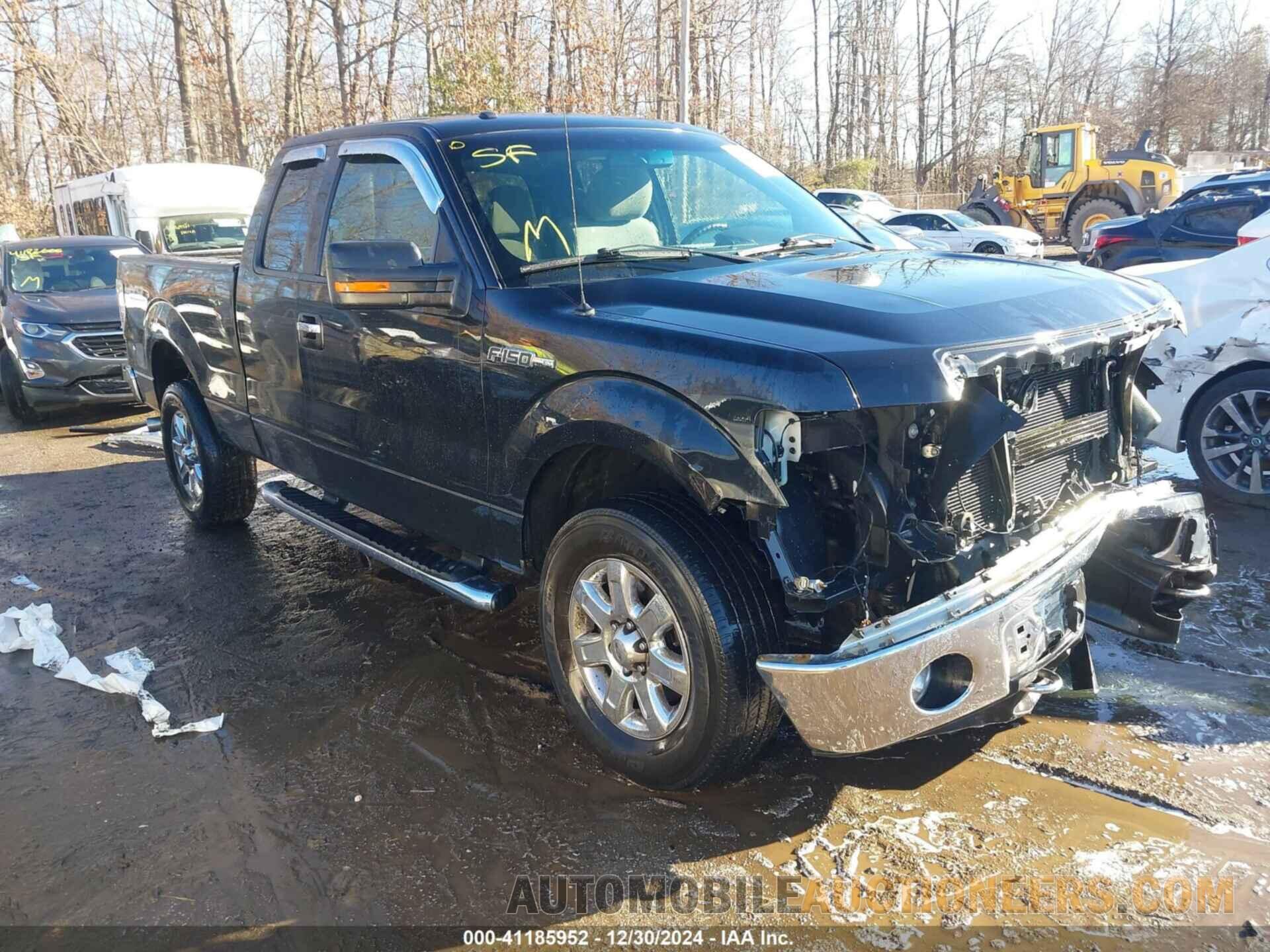 1FTFX1EF3DFB88816 FORD F-150 2013