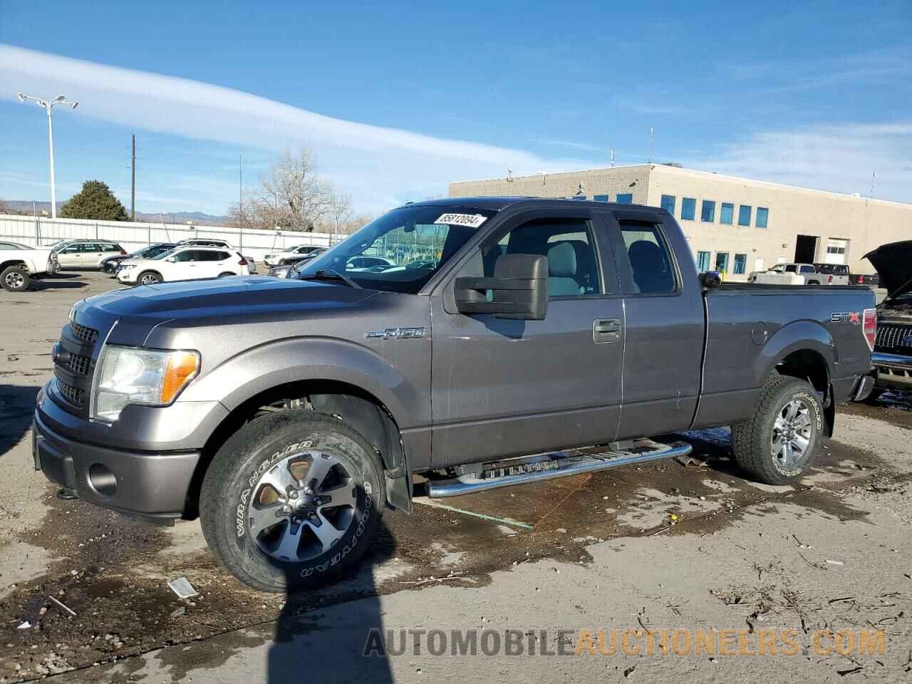 1FTFX1EF3DFC42597 FORD F-150 2013