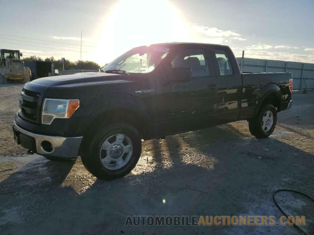 1FTFX1EF3DKF75518 FORD F-150 2013