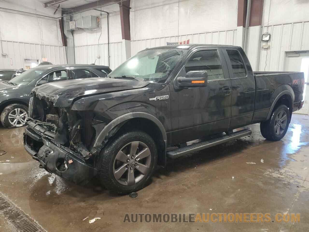 1FTFX1EF3EFC87735 FORD F-150 2014