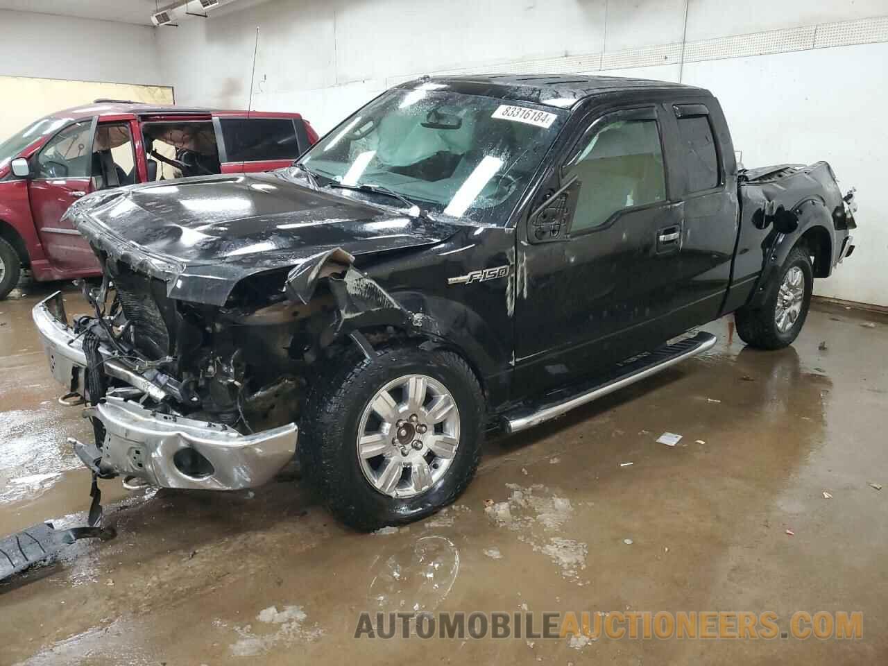 1FTFX1EF4BFC12361 FORD F-150 2011