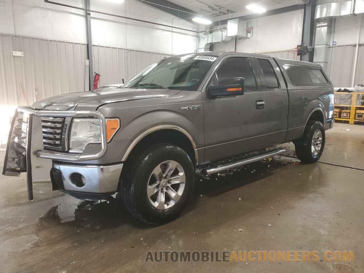 1FTFX1EF4BFC27930 FORD F-150 2011