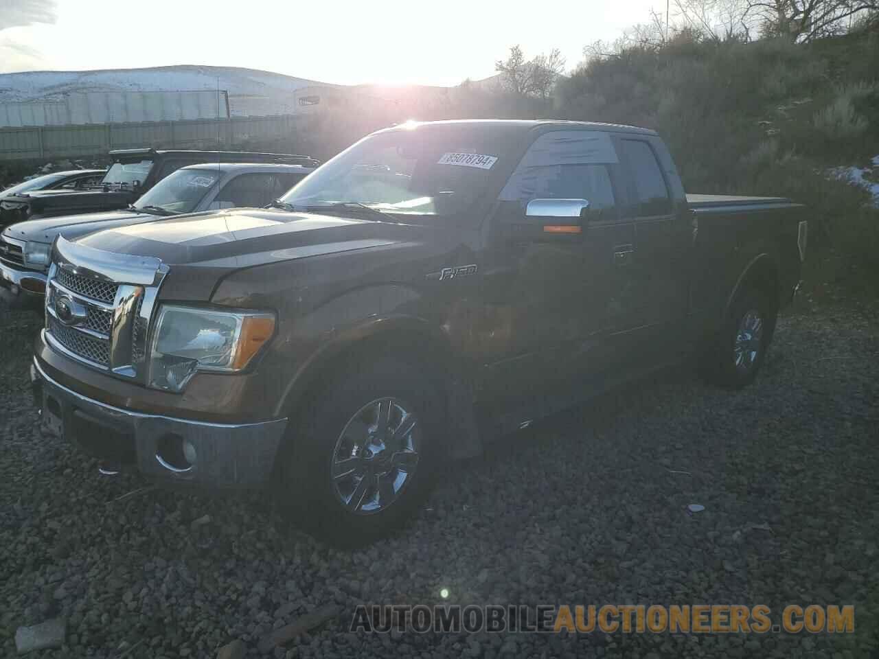 1FTFX1EF4BKD44799 FORD F-150 2011