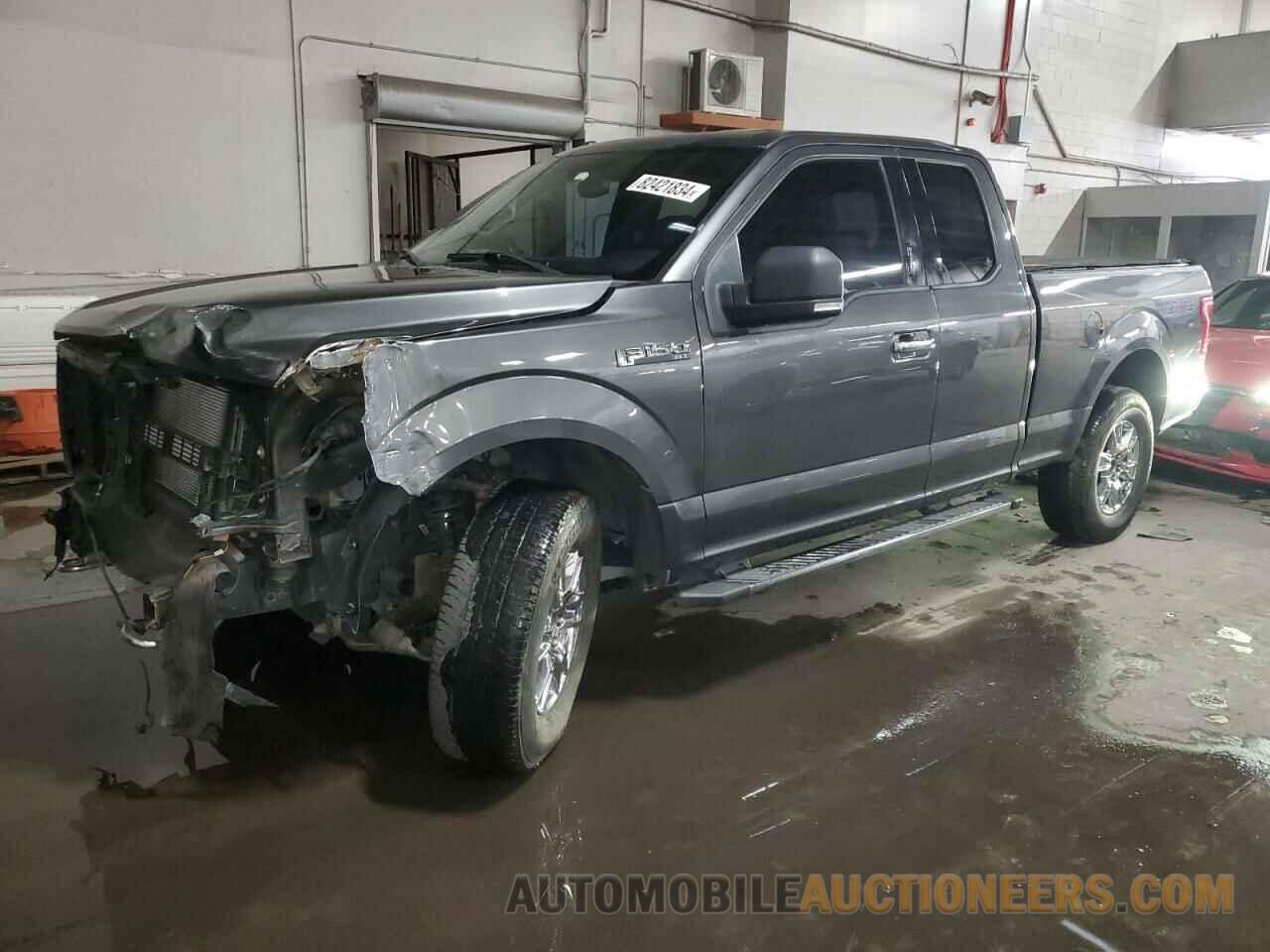 1FTFX1EF4FFA75556 FORD F-150 2015