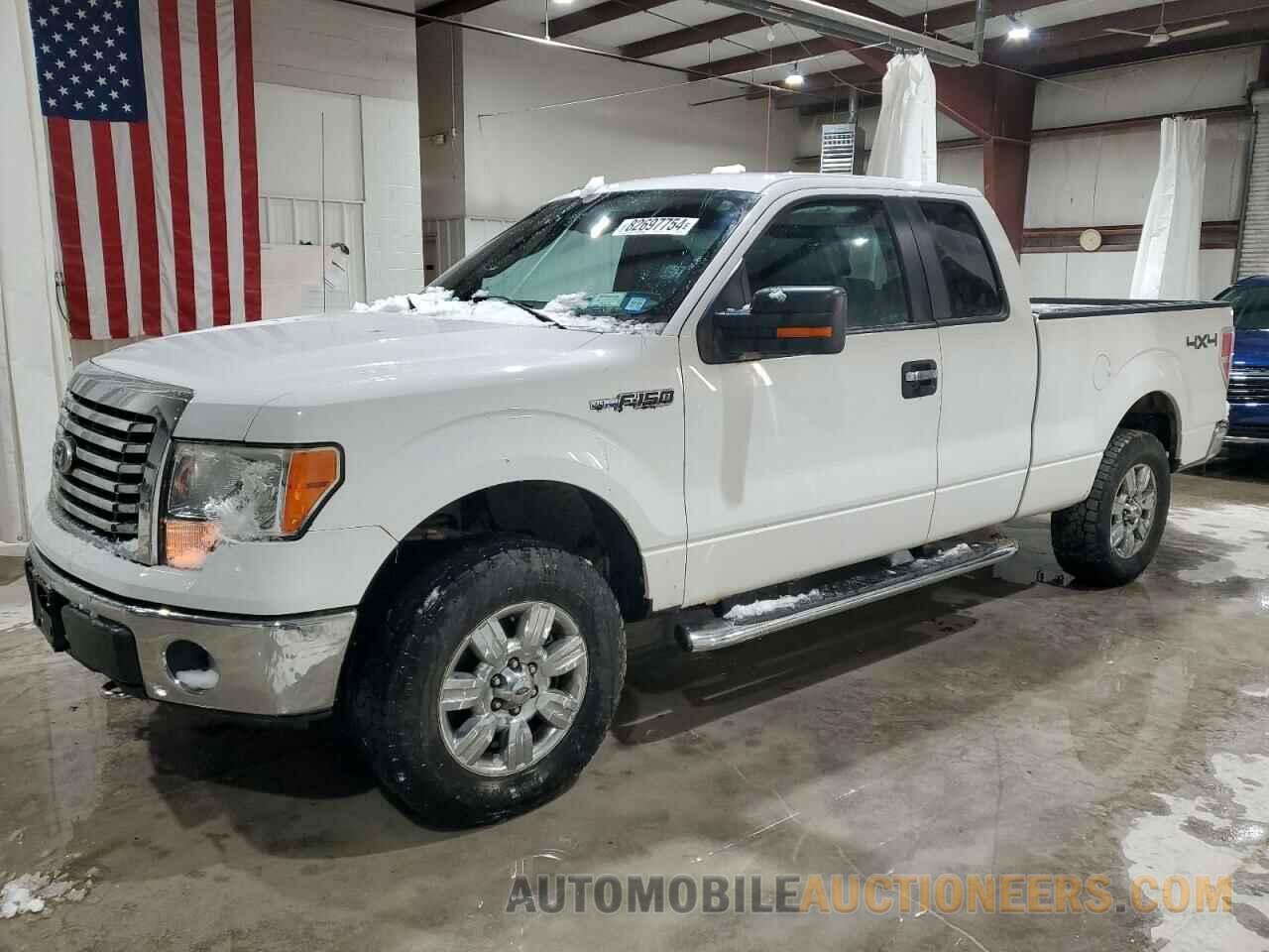 1FTFX1EF5BFA54466 FORD F-150 2011