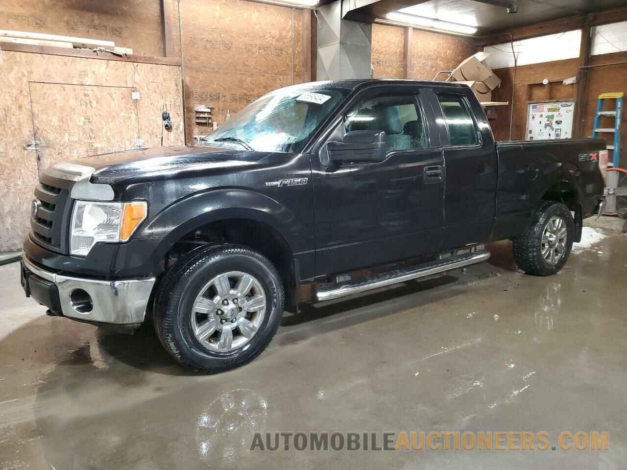 1FTFX1EF5BFA84082 FORD F-150 2011