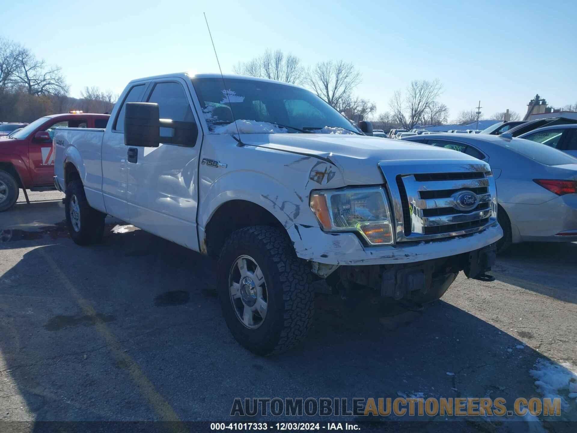 1FTFX1EF5BFC22669 FORD F-150 2011