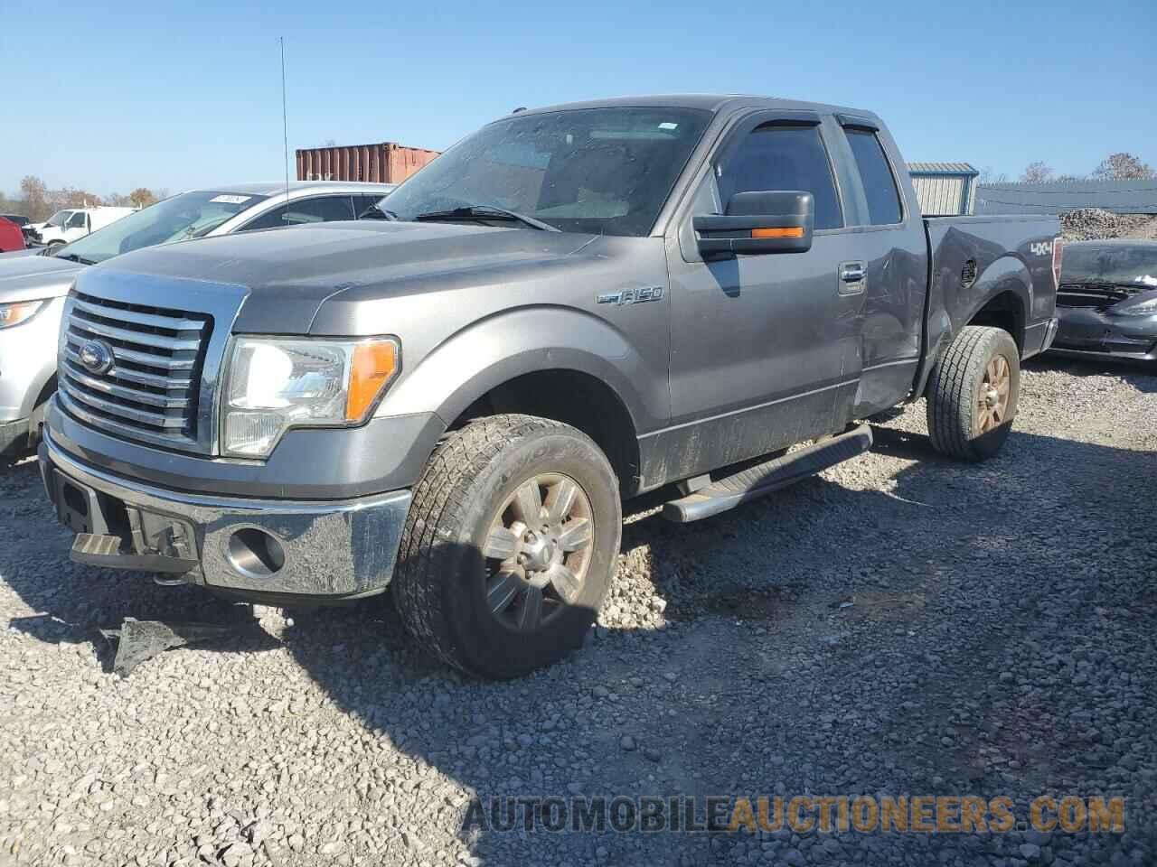 1FTFX1EF5BFD42276 FORD F-150 2011