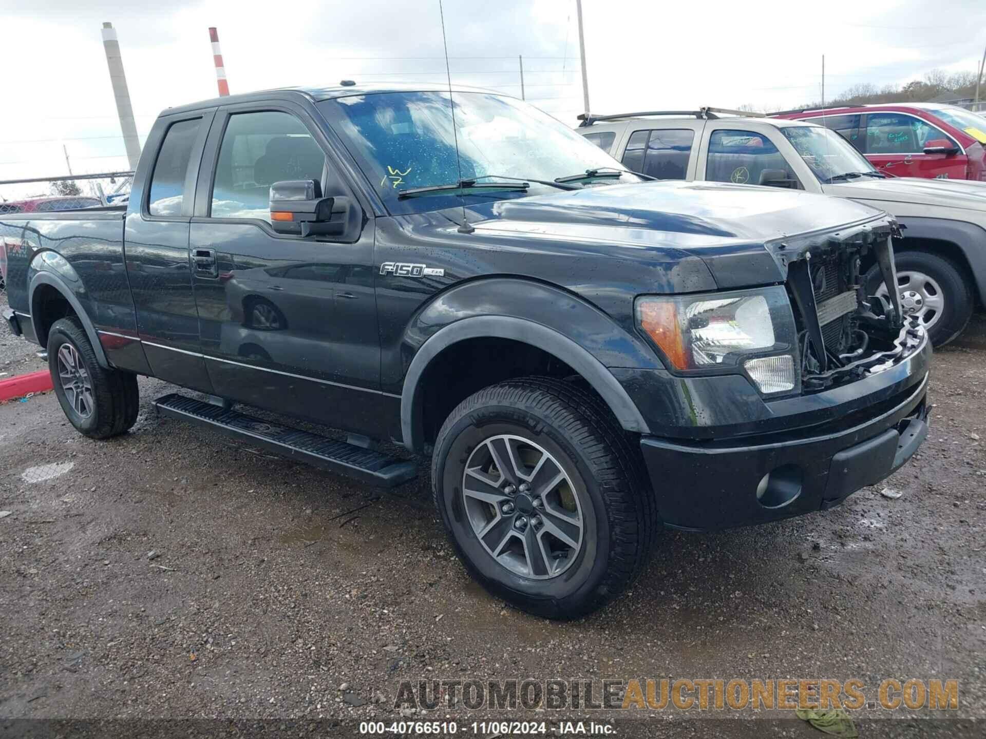 1FTFX1EF5CFC67046 FORD F-150 2012