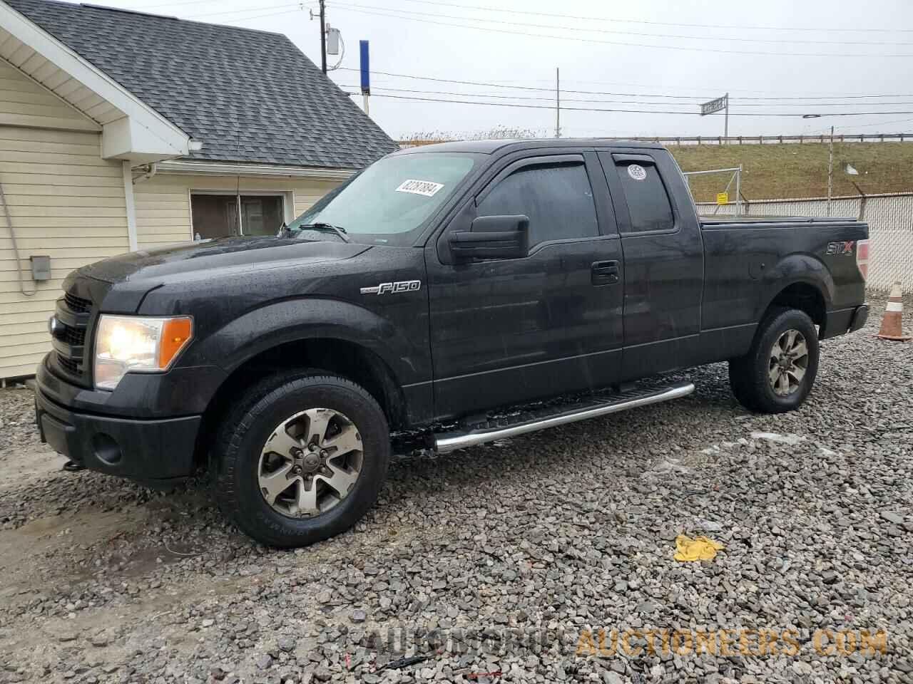 1FTFX1EF5EFA91702 FORD F-150 2014