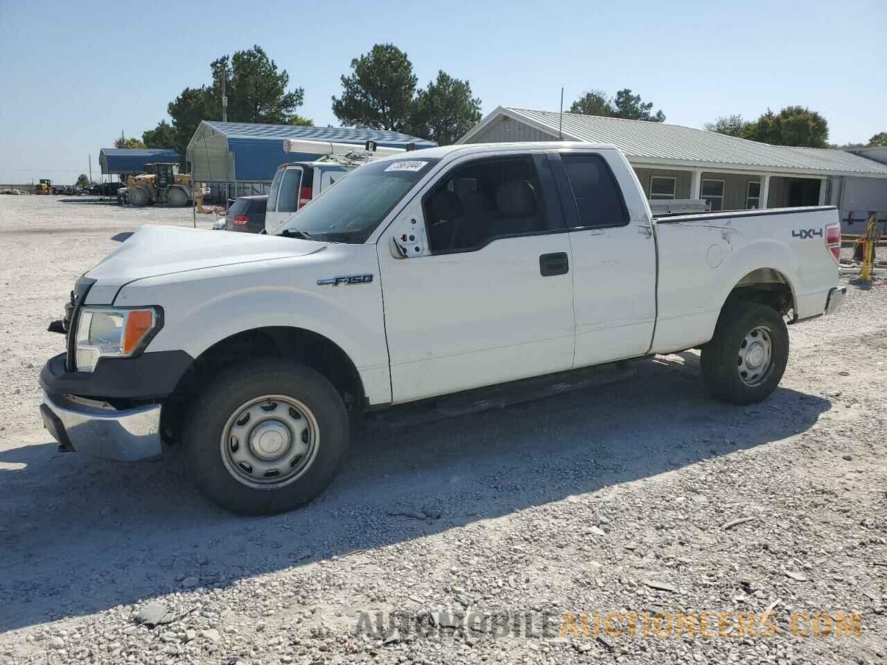 1FTFX1EF5EKD55427 FORD F-150 2014