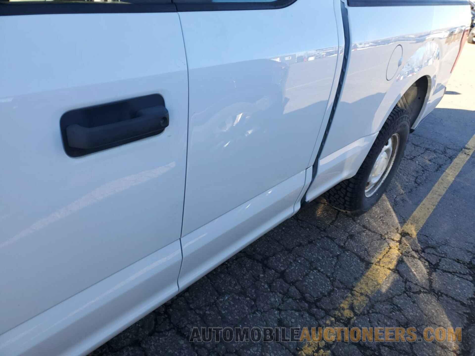 1FTFX1EF5FFA79857 FORD F-150 2015