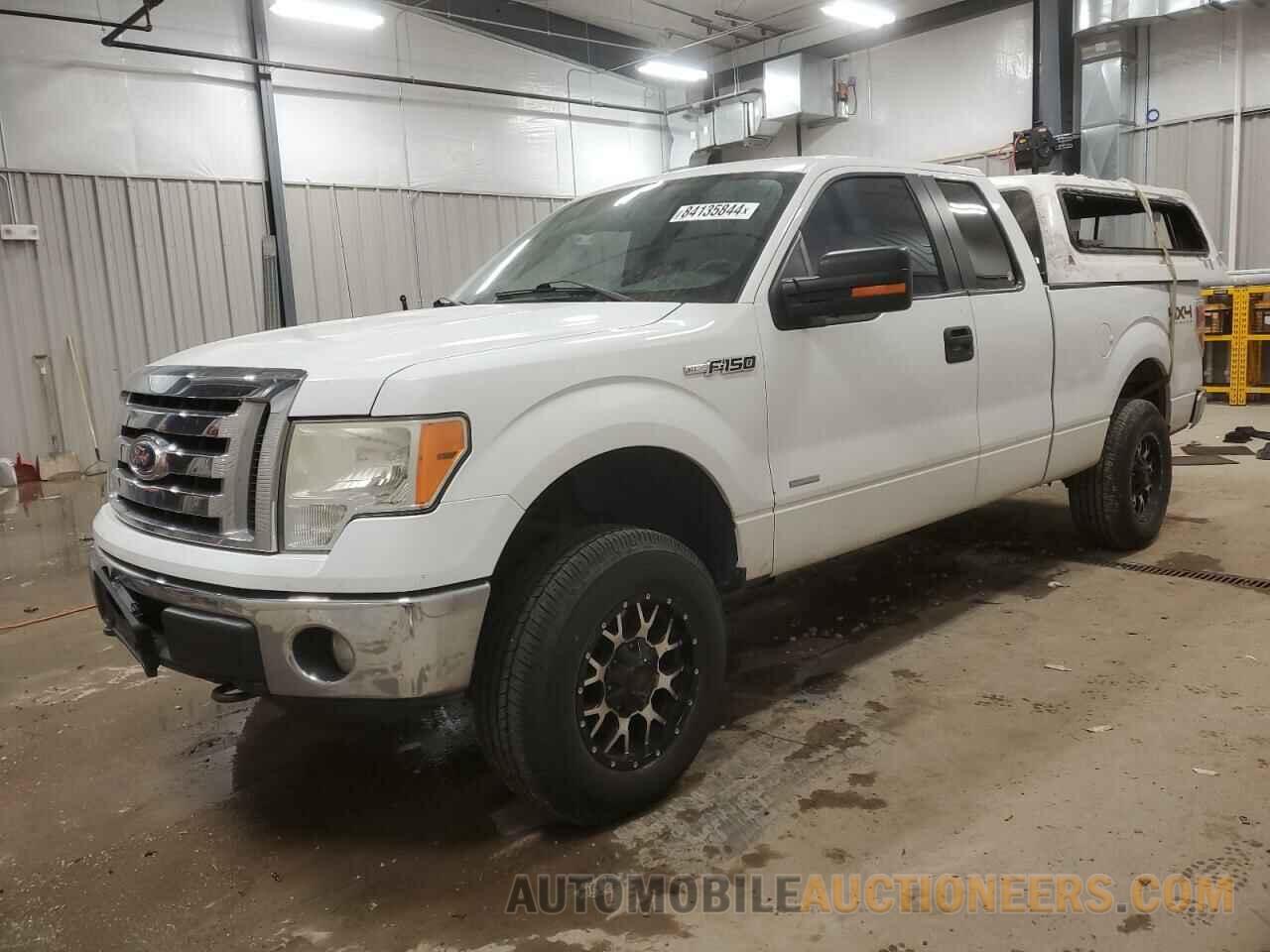 1FTFX1EF6BFC29971 FORD F-150 2011