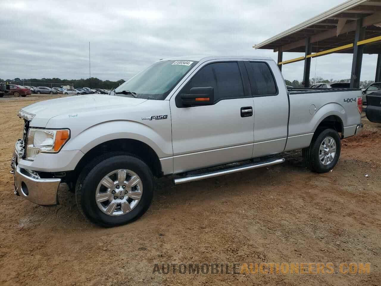 1FTFX1EF7CFC14977 FORD F-150 2012