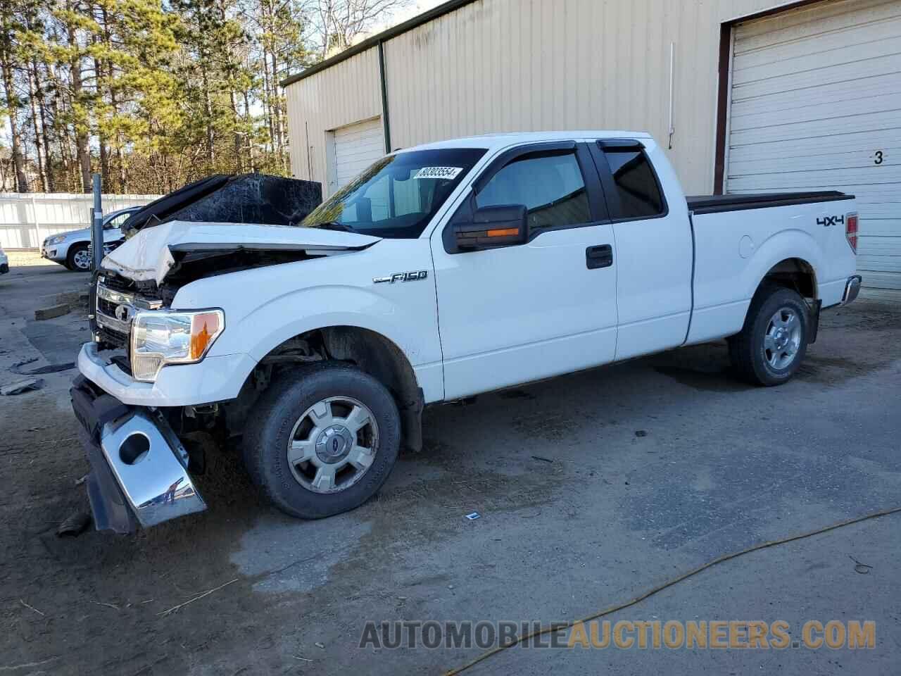 1FTFX1EF7EFB01419 FORD F-150 2014