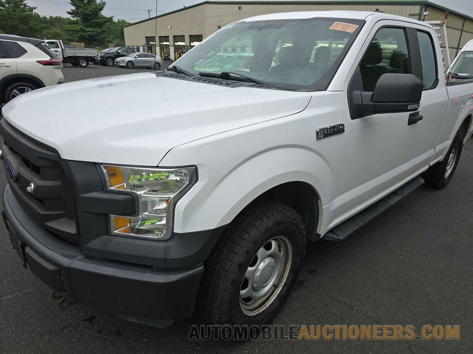 1FTFX1EF7FKE23020 Ford F-150 XL 2015