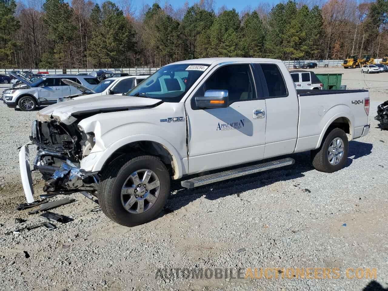 1FTFX1EF8DKG18475 FORD F-150 2013