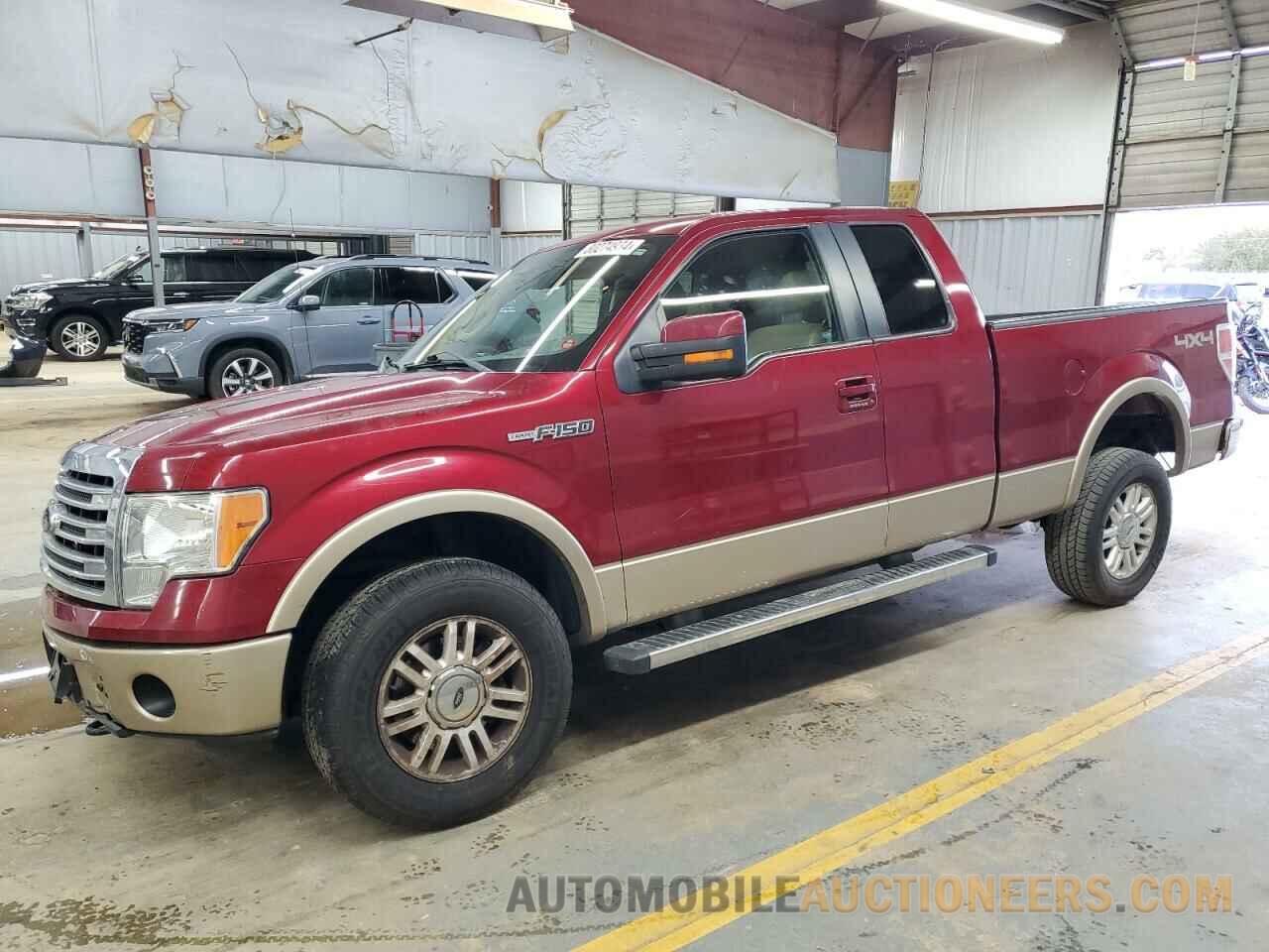 1FTFX1EF8EKE86769 FORD F-150 2014