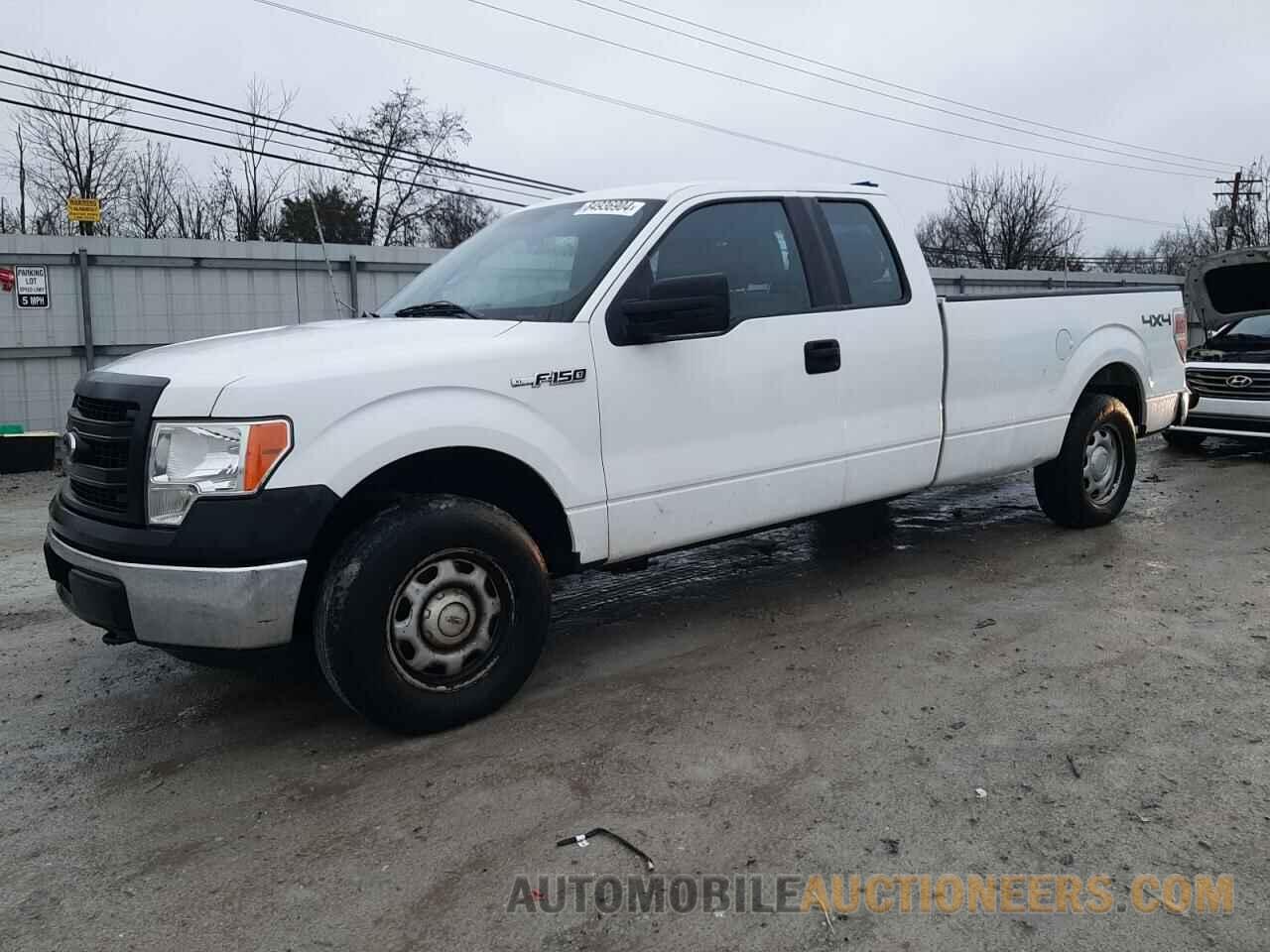 1FTFX1EF8EKG30692 FORD F-150 2014