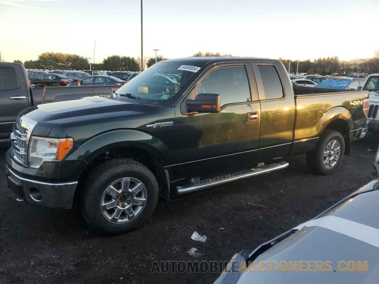 1FTFX1EF9DFD21479 FORD F-150 2013