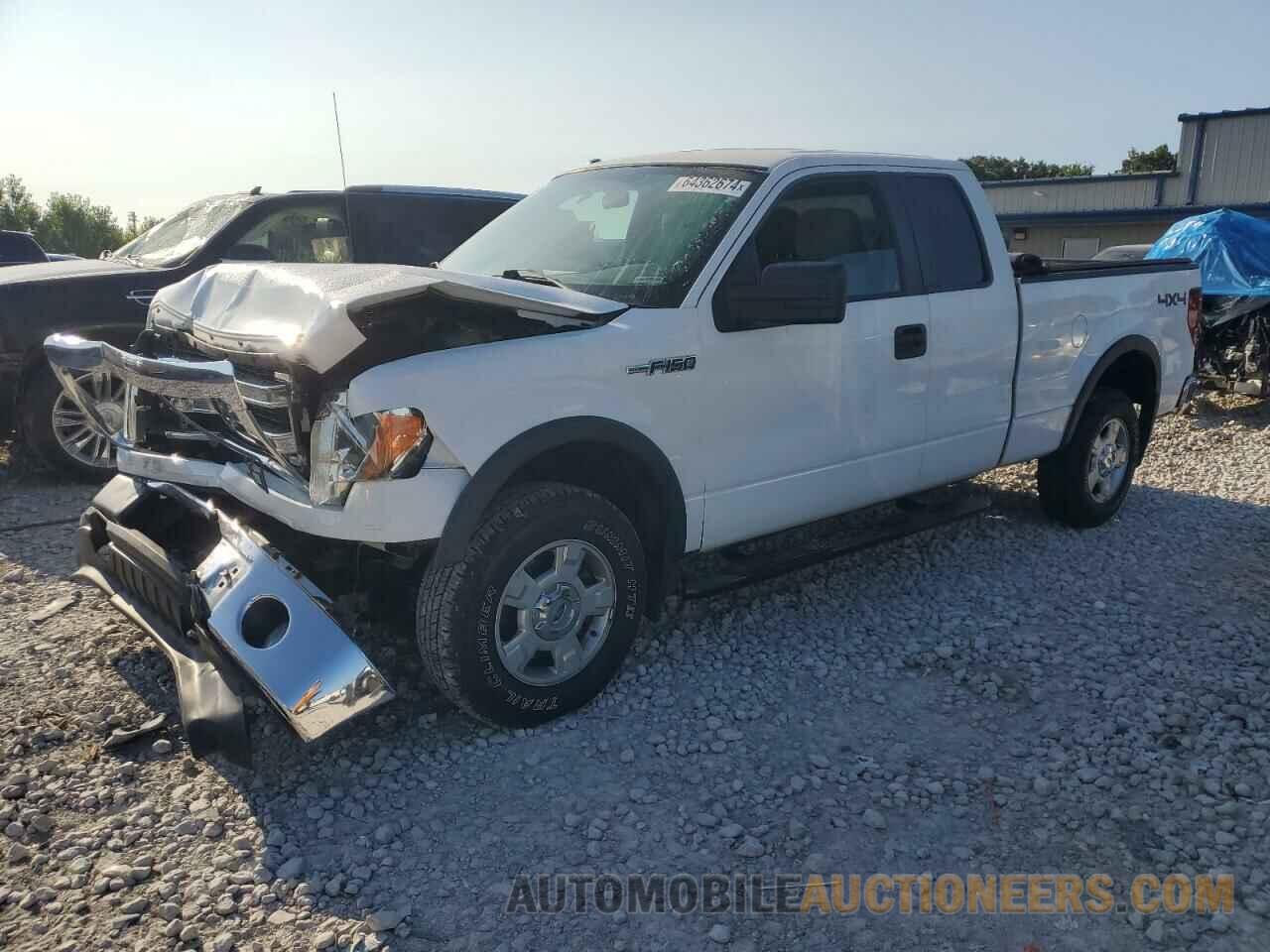 1FTFX1EF9EFA51588 FORD F-150 2014