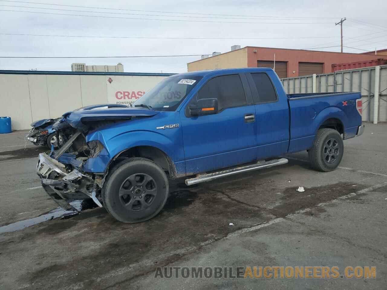 1FTFX1EF9EFB21719 FORD F-150 2014