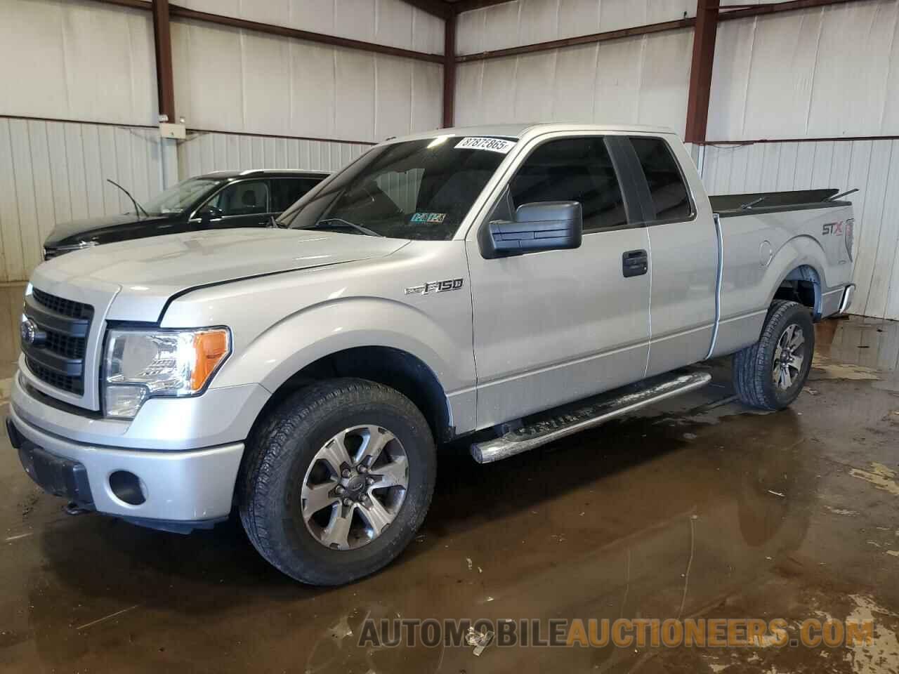 1FTFX1EF9EFC24509 FORD F-150 2014