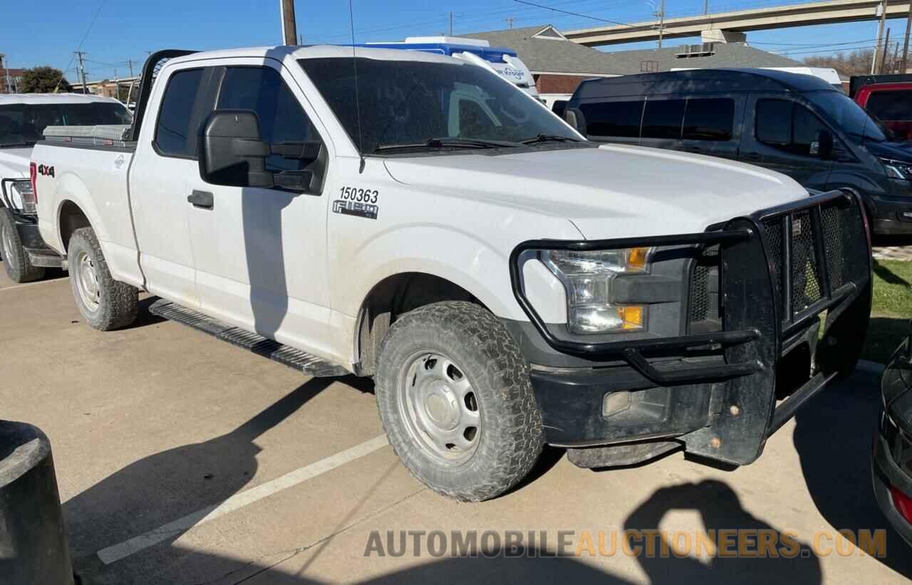 1FTFX1EF9FKD91865 FORD F-150 2015