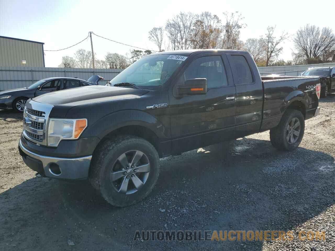 1FTFX1EFXEFA89489 FORD F-150 2014