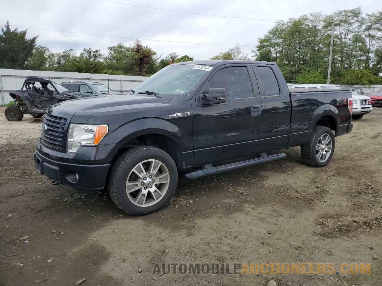 1FTFX1EFXEFD02389 FORD F-150 2014